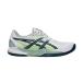asics Asics гандбол обувь POWERBREAK FF мужской STANDARD белый / зеленый 1071A101.104