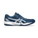 asics Asics гандбол обувь GEL-TASK 4 гель task4 мужской STANDARD голубой / белый 1071A103.401