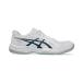asics Asics гандбол обувь UPCOURT 6 выше пальто 6 мужской STANDARD белый / черный 1071A104.104
