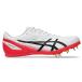 asics Asics наземный шиповки HEATSPRINT 13 STANDARD унисекс White/Diva Pink 1093A199.102