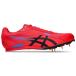 asics Asics наземный шиповки EFFORT 14e four to14 унисекс STANDARD Diva розовый / midnight 100m~1500m состязание 1093A264.700