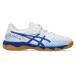 asics Asics футбол тренировочная обувь JUNIOLE 7 IN Индия a салон белый b rouge nia Kids ребенок 1104A055