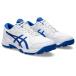 asics Asics GEL-PEAKE 2 гель pi-k гандбол обувь стандартный наружный 2024 год весна лето белый /tsuna голубой 1113A036-104