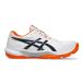 asics Asics гандбол обувь GEL-PEAKE 3 мужской STANDARD белый / черный 1113A057.100