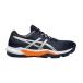 asics Asics гандбол обувь GEL-PEAKE 3 мужской STANDARD черный / белый 1113A057.400