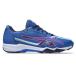 asics Asics спортивные туфли LAZERBEAM SK-B Junior WIDE голубой / neon красный 1154A210