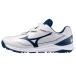 Mizuno Mizuno бейсбол тренировочная обувь подушка Revo dia футболка ( бейсбол | софтбол ) белый × темно-синий 11GT252514