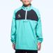 SVOLMEsborumeJrpi стерео половина Zip верх внешний Kids Junior ребенок MINTGREEN 1253-50501