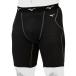 Mizuno Mizuno бейсбол s Lapin dry обвес поток KUGEKI обятгивающие брюки sliding pants черный 12JBAP24
