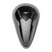 [ внезапный место защита. предметы первой необходимости ] Mizuno MIZUNO бейсбол щиток "ракушка" L размер для взрослых мужской средства защиты catcher судья 12JYDC2009
