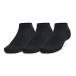 UNDER ARMOUR Under Armor носки UA тренировка хлопок low cut носки UNISEX 1386312