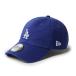 NEWERA New Era колпак casual Classic MLB Under Visor Logo нижний козырек Logo Los Angeles *doja-s темный Royal 14667726