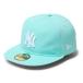 NEWERA New Era колпак 59FIFTY soft задний Ram Color Variation New York *yan Keith голубой tinto размер 7 1/2 14668118