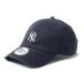 NEWERA New Era колпак casual Classic MLB New York *yan Keith темно-синий 14744733