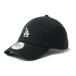 NEWERA New Era колпак casual Classic MLB Los Angeles *doja-s черный 14744736