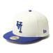 NEWERA New Era колпак 59FIFTY MLB Upside Down Los Angeles *doja-s хром белый темный Royal размер 7 1/2 14745160