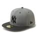 NEWERA New Era колпак 59FIFTY powered by GORO (min-nano) New York *yan Keith Misty -mo- человек g темный pyu-ta-14880415