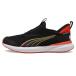PUMA Puma спортивные туфли Kids круиз Pro пена i-z in 22-25cm Junior обувь без шнуровки надеть обувь ... посещение школы спортивная обувь 397633_01