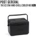 POST GENERAL post jenelaruTHE ICE ERA HARD-SHELL COOLER NEO 5Lji лёд ela твердый ракушка кондиционер Neo охлаждающие средства приложен cooler-box 982570022