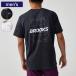BROOKS Brooks мужской бег футболка короткий рукав Graphic Short Sleevejo серебристый g Jim тренировка BAM5910