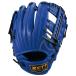ZETT Z бейсбол перчатка перчатка подросток для софтбола Grand герой серии круговой для Junior королевский синий BJGB76535F