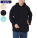 CHUMS Chums Rush Guard Splash большой b- Be Zip f-ti- мужской большой размер UV cut уличный CH00-1562