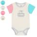 CHUMS Chums комбинезон baby b- Be лицо детский комбинезон хлопок 100% CH27-1035