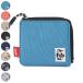 CHUMS Chums утилизация L Shape to Zip бумажник кошелек Mini легкий долговечность уличный обычно используя CH60-3996