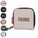 CHUMS Chums утилизация Chums квадратное ячейка для монет кошелек для мелочи . мелкие вещи место хранения ладонь размер легкий долговечность уличный обычно используя CH60-4027