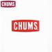 CHUMS Chums Sticker CHUMS Logo Small стикер Chums Logo маленький CH62-1072