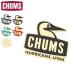 CHUMS Chums Sticker Booby Face стикер b- Be лицо CH62-1124