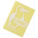 CHUMS Chums Cutting Sheet Booby Bird Small разрезное полотно b- бобер do маленький стикер наклейка CH62-1547