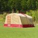 CHUMS ����ॹ Booby Cabin Tent 4 �֡��ӡ�����ӥ�ƥ��4 �緿�ġ��롼��ƥ�� ������ �����ȥɥ� 1���顼 CH62-1705