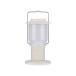 snow peak Snow Peak HOME&amp;CAMP фонарь слоновая кость LED фонарь заряжающийся деформация функция IPX4 кемпинг ES-080-IV