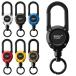 ROOT CO. ���[�g�R�[ GRAVITY MAG REEL 360 �}�O���[�� �}�O�l�b�g�����J���r�i�t���R�[�h���[���L�[�z���_�[ �L�����v GMR3