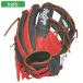Rawlings low кольцо s перчатка софтбол для HOH(R) DP COLORS для игрока внутреннего поля размер 11.5 Junior натуральный кожа алый / темно-синий GS6HDR34GF