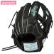 Rawlings low кольцо s перчатка софтбол для HYPER TECH R2G [ круговой для ] размер 11.75 женский натуральный кожа черный GS6HTR35