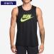 NIKE Nike бег рубашка мужской Dri-FIT Ran Energie мой la- бег майка безрукавка HJ4165-010