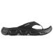 SALOMON Salomon сандалии REELAX BREAK 6.0 мужской BLACK/BLACK/ALLOY восстановление - обувь кемпинг уличный лето пляж casual легкий L47110800