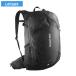 SALOMON �T������ �n�C�L���O�o�b�O TRAILBLAZER 30 ���j�Z�b�N�X �u���b�N/�V���o�[ LC2183200001