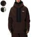 25-26 686 Schic seito Schic sMENS GHOST 2.5L ANORAK одежда для сноуборда жакет мужской 2025-2026 год M3WN136