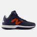 NewBalance New balance бейсбол тренировочная обувь FuelCell Ohtani 1 топливо cell большой . sho flat 2E ширина темно-синий MSHO1LC
