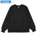 NANGA наан ga tops dry Mix Terry Crew тренировочный унисекс футболка . вода скорость . спорт N2530-1K101A