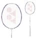 YONEX Yonex nano flair 111 бадминтон ракетка белый | лаванда (104) с футляром начинающий вход модель струна продается отдельно струна . розничная цена бесплатный NF-111