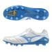 MIZUNO Mizuno mona Lucida NEO 3 ELITE мужской футбол шиповки земля искусственный газон натуральный газонная трава натуральный кожа 2024 год осень-зима super white pearl P1GA242025