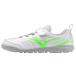 MIZUNO Mizuno тренировочная обувь mona Lucida NEO III CLUB KIDS AS Junior белый / Neo зеленый 3E соответствует брезент футбол футбол поле P1GE252637