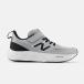 NewBalance New balance Kids бег обувь спортивные туфли 625 Hook &amp; Loop Junior ребенок серый P6257EM