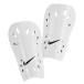 NIKE Nike J защита щиток щитки голень данный . футбол футзал белый / черный SP0040-101