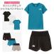 THE NORTH FACE The North Face lady's running wear set Short sleeve shirt short pants short sleeves marathon trail running race 