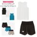 THE NORTH FACE The North Face lady's running wear set sleeve less shirt short pants no sleeve marathon trail running race 